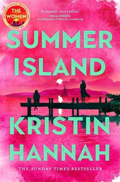 Summer Island | Pan MacMillan (İnce Kapak)  - Resim 1
