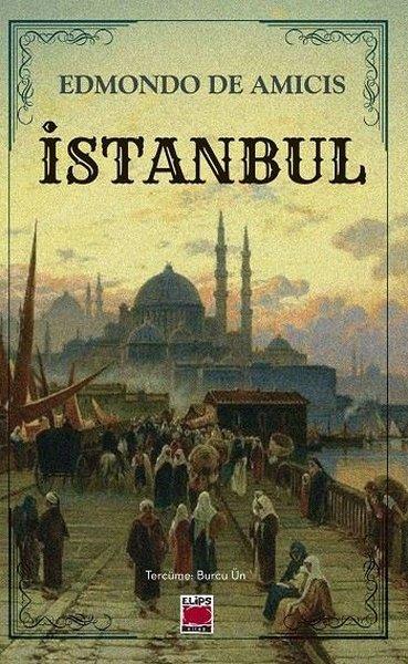 İstanbul | Elips Kitapları (İnce Kapak)  - Resim 1