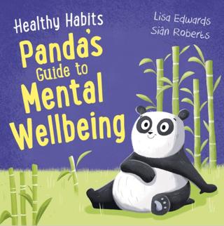 Healthy Habits: Panda's Guide to Mental Wellbeing | Franklin Watts (Ciltsiz)  - Resim 1