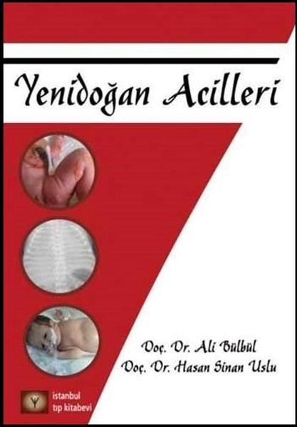 Yenidoğan Acilleri | İstanbul Tıp Kitabevi (İnce Kapak)  - Resim 1