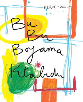 Bu Bir Boyama Kitabı