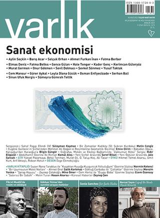Varlık Edebiyat ve Kültür Dergisi Sayı: 1371 - Aralık 2021 | Varlık Dergisi Yayınları (Ciltsiz)  - Resim 1