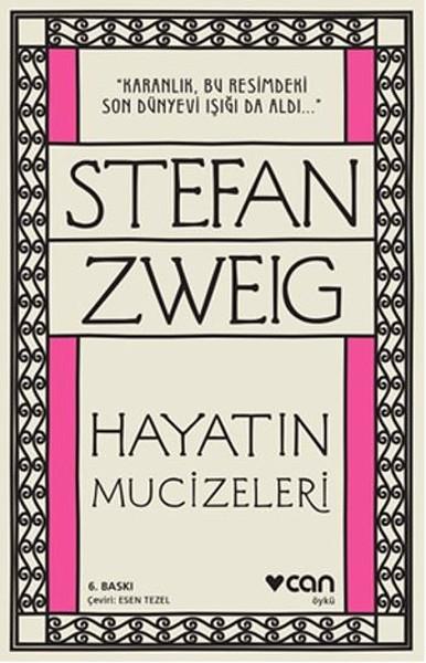 Hayatın Mucizeleri | Can Yayınları - Öykü Dizisi (e-Kitap)  - Resim 1