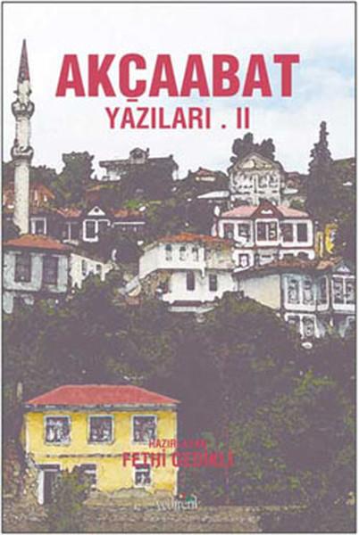 Akçaabat Yazıları 2