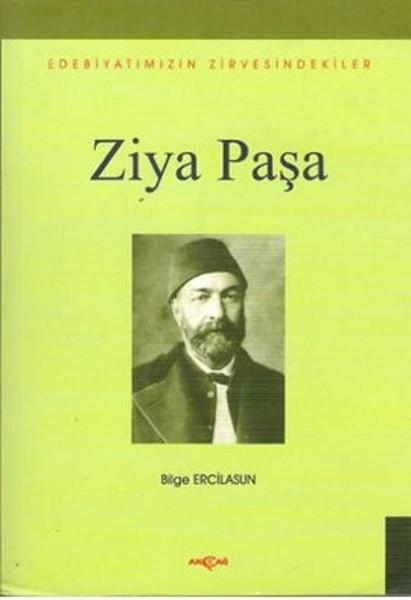 Ziya Paşa | Akçağ Yayınları (İnce Kapak)  - Resim 1