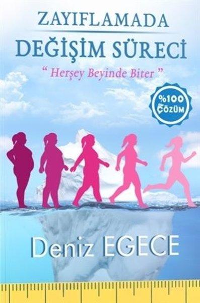 Zayıflamada Değişim Süreci | Egece Yayınları (İnce Kapak)  - Resim 1
