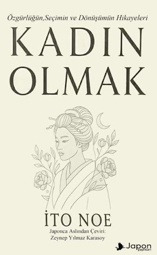 Kadın Olmak | Japon Yayınları (Ciltsiz)  - Resim 1