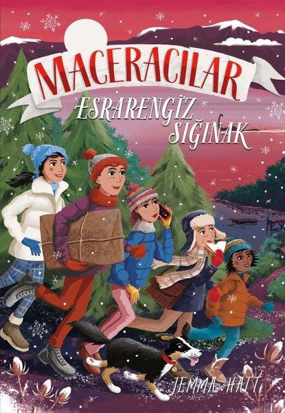 Maceracılar 7Esrarengiz Sığınak | Parola Çocuk (İnce Kapak)  - Resim 1