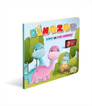 Dinozor Dino ve Kız Kardeşi