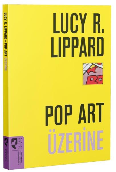 Pop Art Üzerine | Hayalperest Yayınevi (İnce Kapak)  - Resim 1