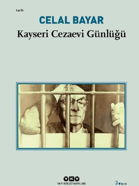 Kayseri Cezaevi Günlüğü | Yapı Kredi Yayınları (İnce Kapak)  - Resim 1