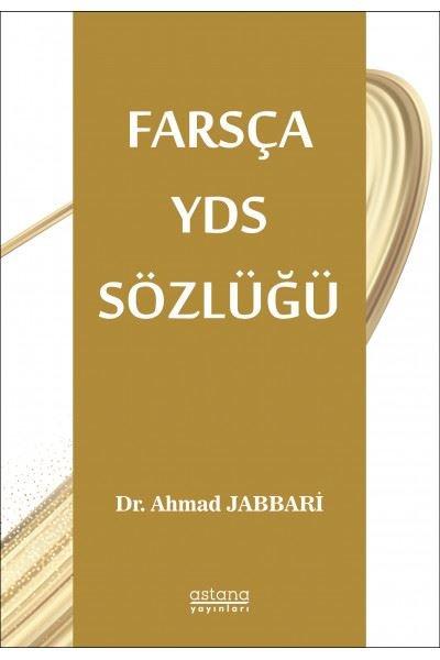 Farsça YDS Sözlüğü | Astana Yayınları (İnce Kapak)  - Resim 1