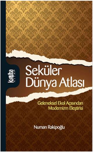 Seküler Dünya Atlası | Kurtuba Kitap (Ciltsiz)  - Resim 1