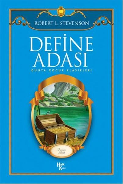Define Adası | Halk Kitabevi (İnce Kapak)  - Resim 1