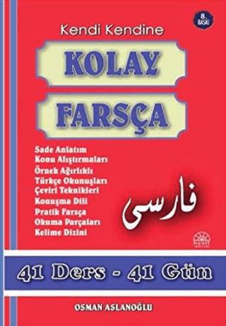 Kendi Kendine Kolay Farsça
