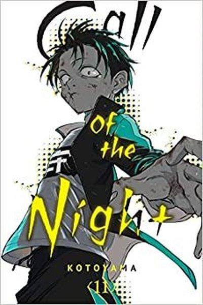 Call of the Night Vol. 11 | Viz Media, Subs. of Shogakukan Inc (İnce Kapak)  - Resim 1