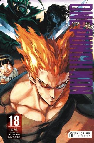 One-Punch Man - Tek Yumruk Cilt 18