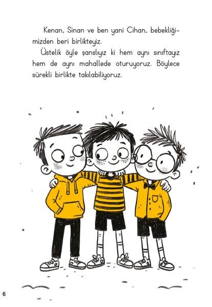 Gülümseyin Çekiyorum! | İndigo Çocuk (İnce Kapak)  - Resim 5