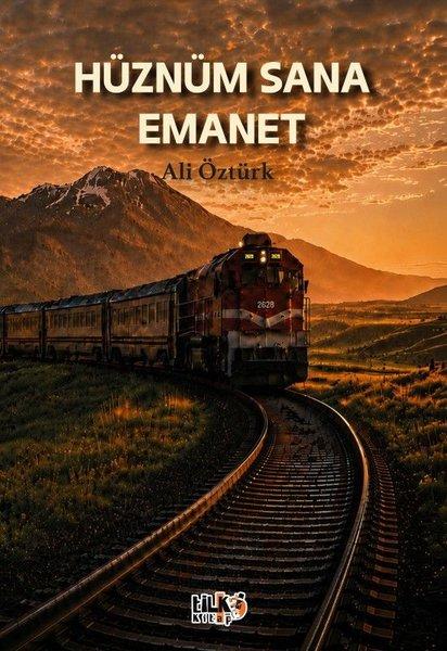 Hüznüm Sana Emanet | Tilki Kitap (İnce Kapak)  - Resim 1