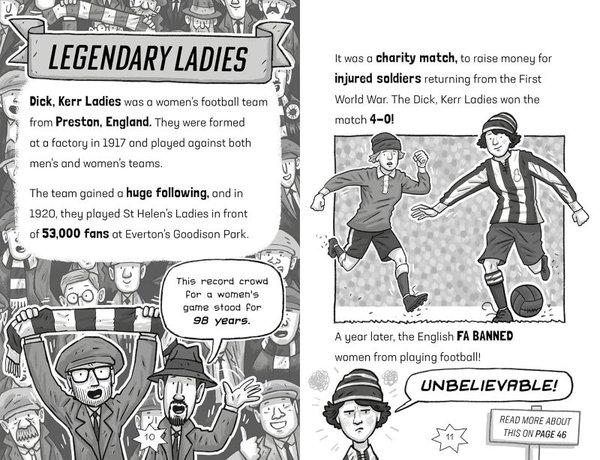 Football Superstars: Football Rules the World | Hachette Children (İnce Kapak)  - Resim 2