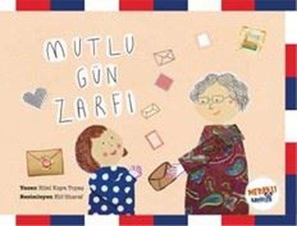 Mutlu Gün Zarfı | Meraklı Kaşifler Yayınevi (İnce Kapak)  - Resim 1