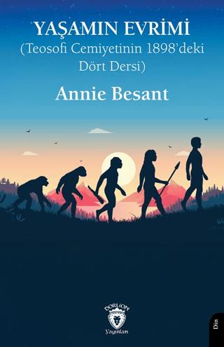 Yaşamın Evrimi | Dorlion Yayınları (Ciltsiz)  - Resim 1