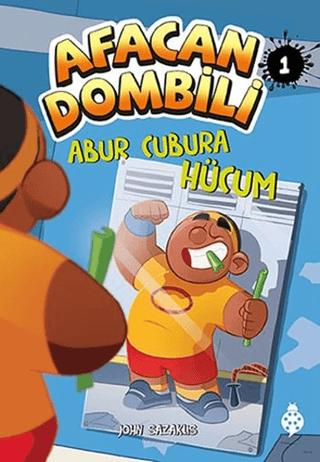 Abur Cubura Hücum | Uğurböceği Yayınları (Ciltsiz)  - Resim 1