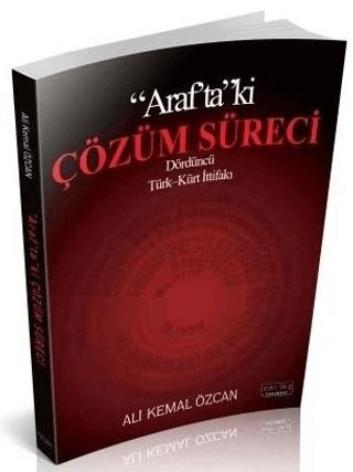 Arafta ki Çözüm Süreci | Savaş Yayınevi (Ciltsiz)  - Resim 1
