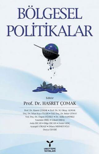 Bölgesel Politikalar | Umuttepe Yayınları (Ciltsiz)  - Resim 1