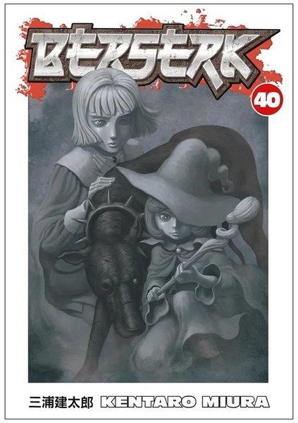 Berserk Volume 40 | Dark Horse Comics,U.S. (İnce Kapak)  - Resim 1