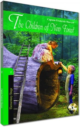 İngilizce Hikaye The Children Of New Forest - Sesli Dinlemeli