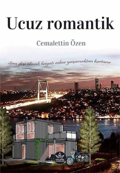 Ucuz Romantik | Elpis Yayınları (İnce Kapak)  - Resim 1