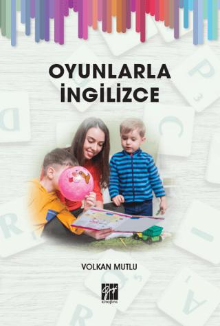 Oyunlarla İngilizce | Gazi Kitabevi (Ciltsiz)  - Resim 1