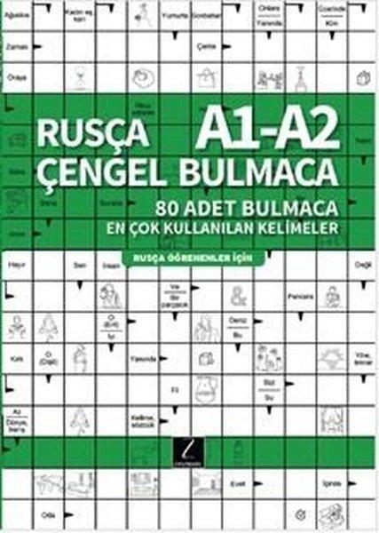 Rusça Çengel Bulmaca A1 - A2 | Zugzwang (İnce Kapak)  - Resim 1