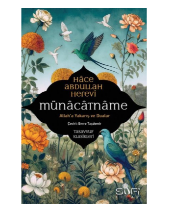 Münacatname - Allah'a Yakarış ve Dualar | Sufi Kitap