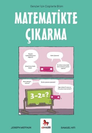 Matematikte Çıkarma - Gençler İçin Çizgilerle Bilim | Almidilli (Ciltsiz)  - Resim 1