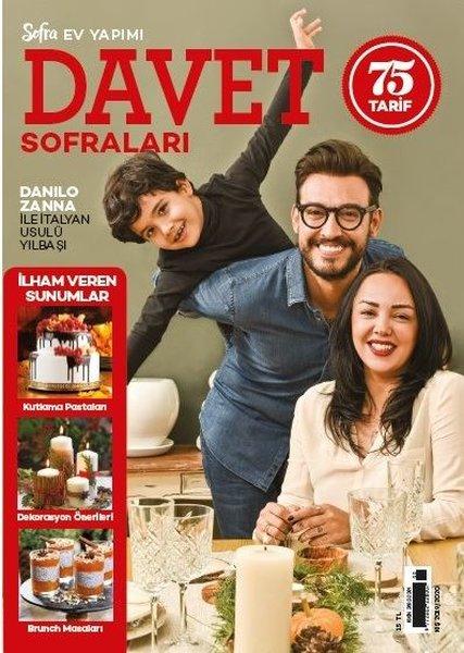 Sofra Davet Sofraları-Sofra Ev Yapımı - Resim 1