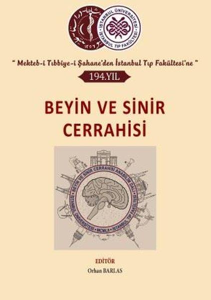 Beyin ve Sinir Cerrahisi | Nobel Tıp Kitabevleri (İnce Kapak)  - Resim 1