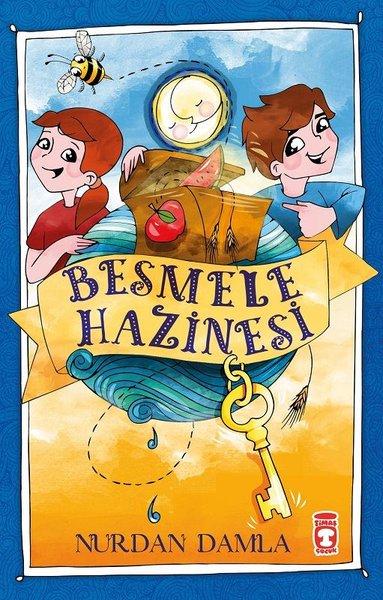 Besmele Hazinesi | Timaş Çocuk (İnce Kapak)  - Resim 1