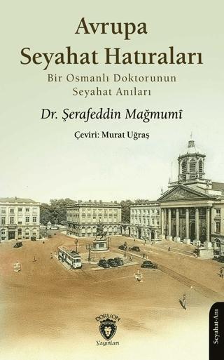 Avrupa Seyahat Hatıraları