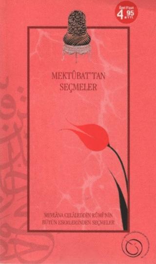 Mektubat'tan Seçmeler | Rumi Yayınları (Ciltsiz)  - Resim 1