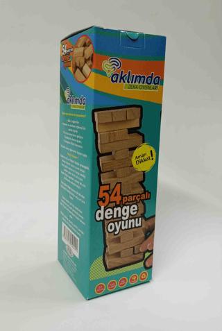 Denge Oyunu (54 Parça) | Aklımda Zeka Oyunları - Resim 1