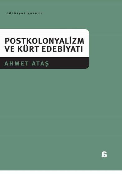 Postkolonyalizm ve Kürt Edebiyatı | Agora Kitaplığı (İnce Kapak)  - Resim 1