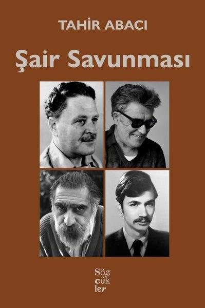 Şair Savunması | Sözcükler (İnce Kapak)  - Resim 1
