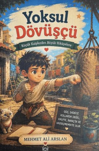 Yoksul Dövüşçü | Sebe Yayınları (Ciltsiz)  - Resim 1