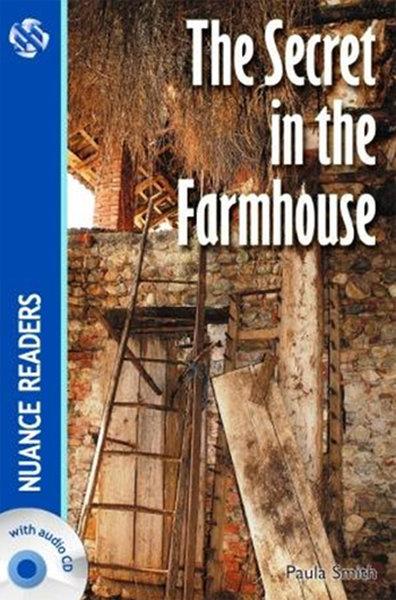 The Secret in the Farmhouse +CD (Nuance Readers Level-3) A2 | Nüans (İnce Kapak)  - Resim 1