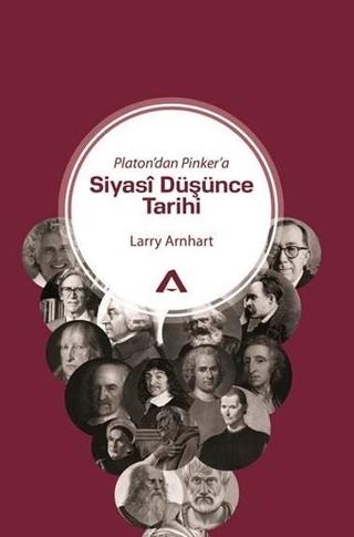 Platon’dan Pinker’a Siyasi Düşünce Tarihi | Adres Yayınları (Ciltsiz)  - Resim 1