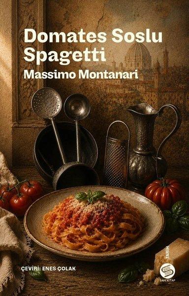 Domates Soslu Spagetti | Sahi Kitap (İnce Kapak)  - Resim 1