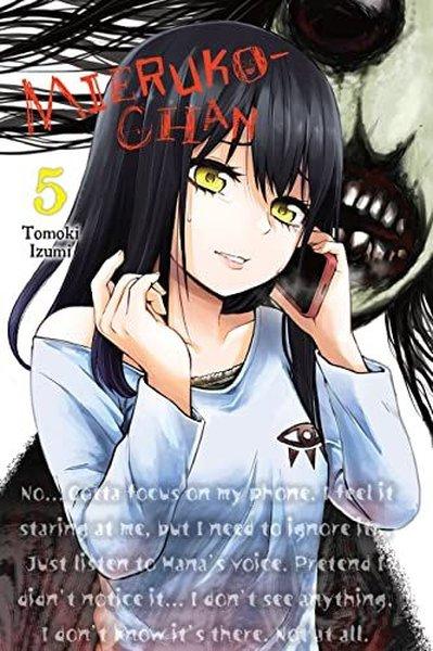 Mieruko-chan Vol. 5 | Little, Brown & Company (İnce Kapak)  - Resim 1