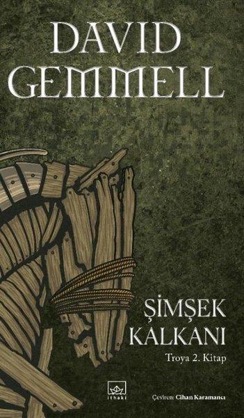 Şimşek Kalkanı - Troya 2. Kitap | İthaki Yayınları (İnce Kapak)  - Resim 1